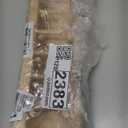 Kigley Wood Taco Holder Set of 4 Bamboo Mini Taco Tray with Tong Stand with Handle Wooden Rack, Each Holds 8 Soft or Hard Shell for Charcuterie Food Kitchen Gifts Accessories Home