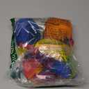 3 Pcs Throw and Catch Balls with Rainbow Tail, Soft Foam Comet Balls, Fun Sports Playground Toys for Indoor Outdoor Games, School Activities Throwing Training & Gifts