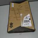 USX MOUNT TV Wall Mount,Low Profile TV Mount for Most 42-95 Inch Flat Screen Televisions,Max VESA 600x400mm Fixed Wall Mount Bracket Holds up to 132 lbs,Fits 16"/18"/24" Studs