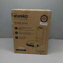 Eureka Robot Vacuum with Bagless Self Emptying Station, 2 in 1 Robotic Vacuum and Mop Combo, 60-Day Capacity, 4000Pa Suction, Auto Lifting Mop, LiDAR Navigation,NER E10s (Black)
