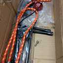 ROCKBROS Rear Bike Rack Quick Release Bike Cargo Rack for Luggage Commuting