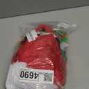 Halfchet 6 Pcs Mexicanos Traditional Dress Women Folklorico Vestidos Outfit Mexican Skirt Carnival Halloween Costume Size M