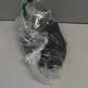 Upgrade Efficient Pet Hair Remover Gloves - Gentle Shedding Brushes for Dogs, Cats & Horses with Long and Short Hair - 1 Pair (Blue)