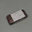 Nail Clippers Set 18 Pieces Stainless Steel Manicure Kit, Professional Grooming Kits, Nail Care Tools with Luxurious Travel Case (Brown)