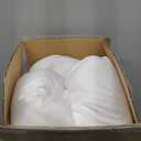 SINWEEK 2 Inch Gel Memory Foam Mattress Topper Full Size, Ventilated High Density Pad for Back Pain, Bed Topper with Removable Soft Cover, CertiPUR-US Certified