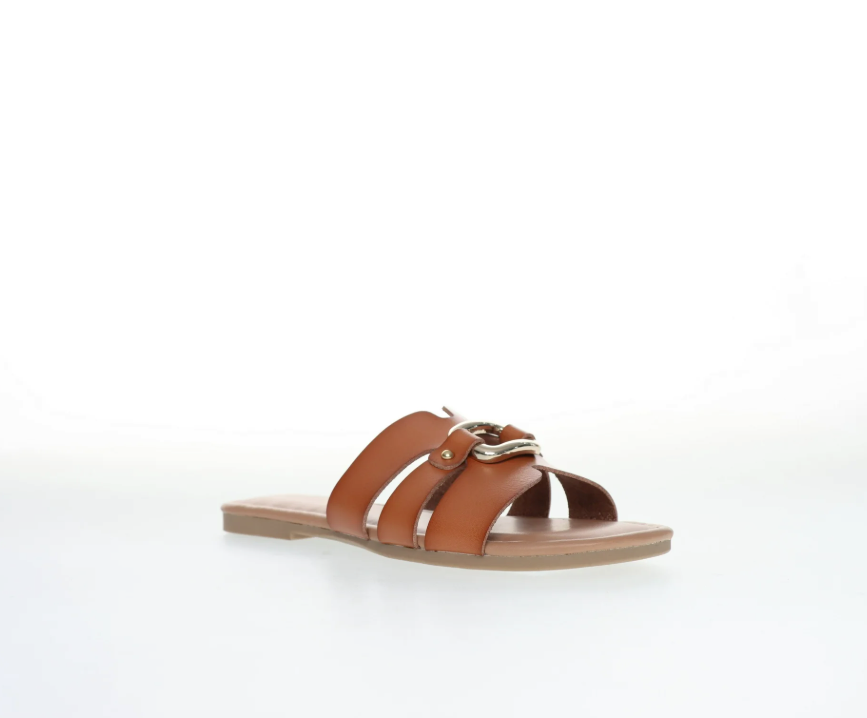 SMNY Ariana Cognac, Size 8