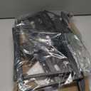 XINLEI Ultra Slim Full Motion TV Wall Mount for Most 37"-90" Flat/Curved TV, Swivel Tilt Bracket with Articulating 6 Arms, Support 120lbs, Max VESA 600x400mm, Fits 12/16" Wood Stud, MAUS02