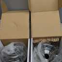 Wheel Hub & Bearing Assembly For 06-13 Audi A3 09-17 Volkswagen Tiguan, Pack of 2