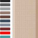 Ophanie Kitchen Mats for Floor, 3/4 Inch Thick Kitchen Rugs, 20x48 Anti Fatigue Standing Cushioned Mat, Waterproof,Comfort Ergonomic Mat for Office, Home, Sink, Grey Non-Slip Bottom