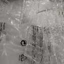 Moooni 33.5" Modern Round Luxury 8-Light Drum Chandelier, Large Gold Water Ripple Glass Chandelier for Living Room, Dining Room, Bedroom, Hotel Foyer