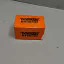 Dorman 611-082 Wheel Nut 7/16-20 Acorn - Bulge Seat - 13/16 in. Hex, 1.384 in. Length Compatible with Select Models, 10 Pack