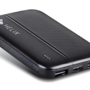 Helix TURBOVOLT + 5,000 mAh Power Bank