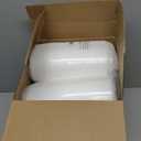 Outdoor Chair Cushions Set of 4: Waterproof & Color Fastness Seat Cushion for Patio Furniture - 22 x 22 x 3 Inch Chair Pads with Ties and Hidden Zipper - Patio Chair Cushion Replacement, Dark Grey