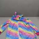 Unisex Children Unicorn Pyjamas Halloween Kids Onesie Costume, Size: 7-8Y