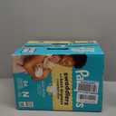 Pampers Swaddlers Diapers, Size 0 (up to 10 lbs), 84 Count, Absorbent, Keeps Baby Dry and Comfortable, Skin Safe Disposable Baby Diaper (Newborn)