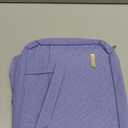 HOTOR Travel Toiletry Bag - Hanging Toiletry Bag for Women & Men, Makeup Bag/Big Comparment, Waterproof for Travel Accessories, Travel Essentials, Large, Aegean-Blue