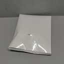 CroBlissful 23 Pcs Winter Tiered Tray Decor Snowman Farmhouse Decor Christmas Tiered Sign Winter Table Centerpieces Snowman Wood Blocks Signs for Home Shelf, Without Tray(Black, White,Snow)