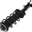 ECCPP 2pcs Front Pair Complete Strut Assembly Shock Absorber for Honda Civic 2012 172927 172928