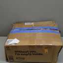 Ice Maker Countertop Ice Machine Compact Size with Handle, 26lbs in 24Hrs, Black