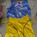 Disney Princess Dress Up Trunk Deluxe 21 Piece Officially Licensed (Size 36 months - 6 years)