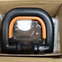 WORX 22" Cordless Hedge Trimmer, Electric Hedge Trimmer with Dual-Action Blades, Lightweight Bush Trimmer with 4.4 LBS, Battery & Charger Not Included, WG261.9
