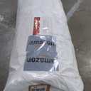 Loloi Margot Collection MAT-03 Ocean/Spice 8'-6" x 11'-6" Area Rug feat. CloudPile, No-Shed Easy Clean Large Patterned Area Rug for Living Room, Bedroom, Dining Area