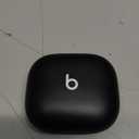 Beats Powerbeats Fit - Wireless Noise Cancelling Workout Earbuds with Secure-Fit Wingtips, Up to 30-Hour Battery Life, Sweat & Water Resistant, Apple & Android Compatible - Jet Black