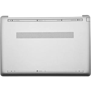 Replacement Bottom Case for HP 15-DW 15S-DU 15S-DY 15-GW Series Laptop Base Enclosure Lower Cover L52007-001 AP2H8000800 Natural Silver