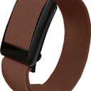 Stretchy Fitness Tracker Wristband Compatible with WHOOP 4.0 - Soft, Comfort, Durability, Breathable, Easy to Use and Adjustable
