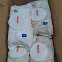 Huggies Skin Essentials Baby Wipes, Hypoallergenic, 99% Water, 10 Flip Top Packs (560 Wipes Total) (White)