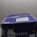 MAXYOYO Bean Bag Chair, Comfy Bean Bag Sofa with Back Support, Faux Fur Bean Bag Chair for Adults and Kids, Stuffed Floor Sofa for Living Room, Bedroom, Apartment, Beige (Large)