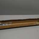 BiFold Closet Track Kit, 30inch Length, Steel Track, White (1 Kit)