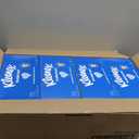 Kleenex Trusted Care Facial Tissues, 8 Flat Boxes, 200 Tissues per Box, 2-Ply (White)