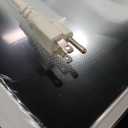 BLACK+DECKER 3.0 Cu. Ft. Portable Washer, 26.5 lb. Capacity Washing Machine, 6 Cycles, Quick Connect Sink Adapter and Drain Hose Included, Transparent Lid & LED Display, BPW30MW, White