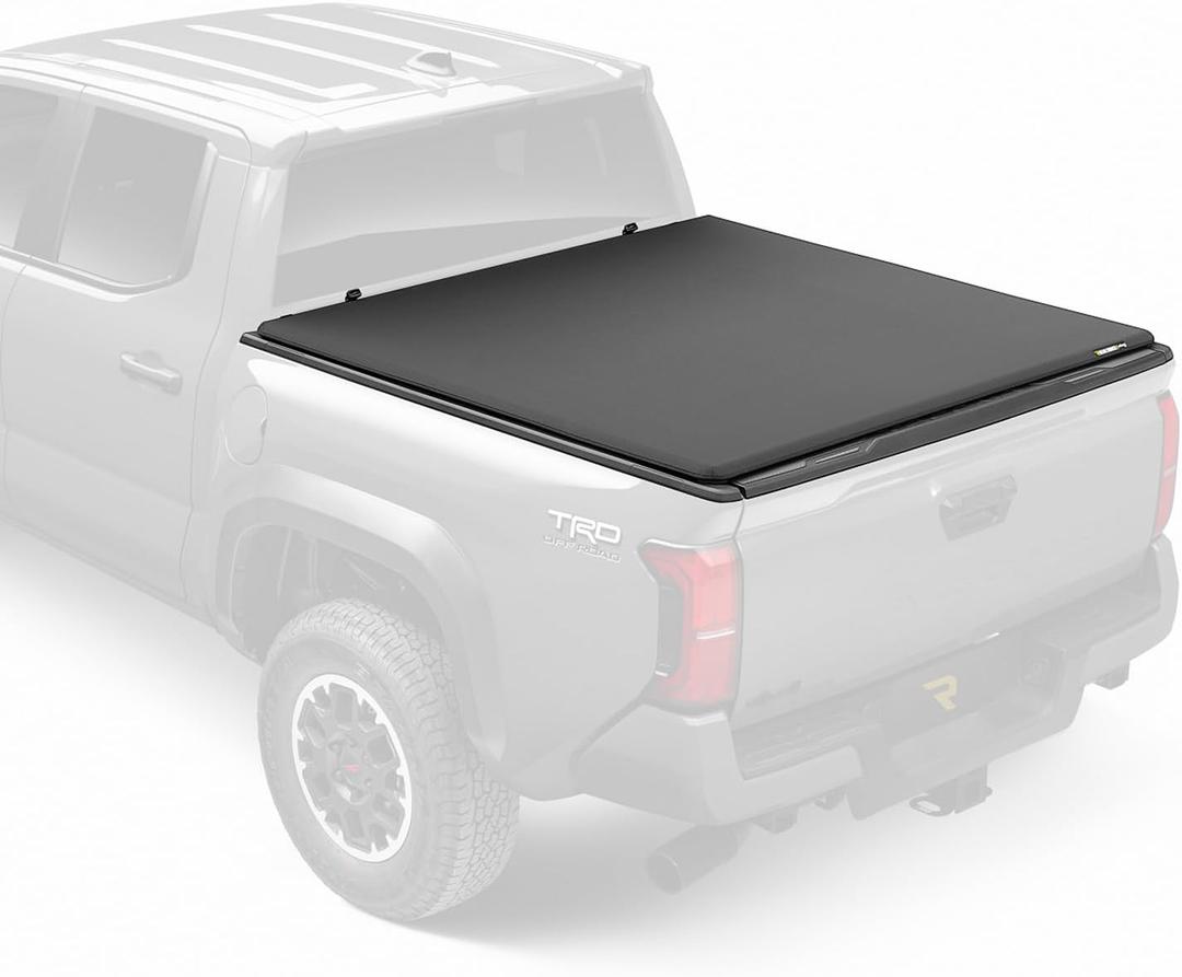 RealTruck Extang Trifecta 2.0 Signature Soft Folding Truck Bed Cover | 94457EXT | Fits 2019-2026 Chevy/GM Silverado/Sierra, w/MultiPro TG (w/o Factory Storage Box) 6' 7" Bed (79.4")