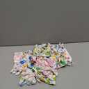 Xtinmee 20 Pairs Eczema Gloves for Kids Cotton Moisturizing Gloves for Sensitive Irritated Skin Eczema Reusable Elastic Hand Cover Soft and Does Not Hurt(Age 3-4 Years)