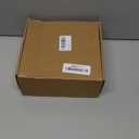 4 Pcs 3D Floating Display Case Frame Display Holder Stands Transparent PE Film Storage Box for Jewelry Challenge Coin Medal Antique 7 x 7 x 0.8 inch Black and White