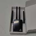 Dual Band 5GHz/2.4GHz WiFi Extender Signal Booster, AQWSEDRFTGYHUJNCJNID