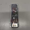 Rechargeable Voice Remote for Samsung Smart TVs, Replacement for 20192025 Samsung TV Remote Control with Solar Charging and Voice Search