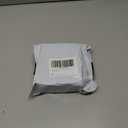 Ciieeo Creative Diy Screen Pen Holder Set with Strong Adhesive for Computer Monitor and Desk Space-Saving Desktop Organizers for Office Supplies Easy to Remove without Surface Damage 3 Pieces Gray