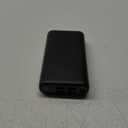 Portable Charger 38800mAh,LCD Display Power Bank,5 USB Outputs Battery Pack Backup, USB-C in&out Dual Input Phone Charging Compatible with iPhone 16/15/14/13 Pro/12,Android Samsung Galaxy Pixel Nexus