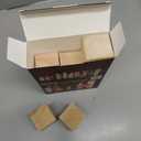 BeaverCraft Basswood Carving Blocks BW18 pcs Whittling Wood for Crafts - Soft Carving Wood - Basswood Kit 2 Different Sizes - Unfinished Wooden Blocks for Carvers