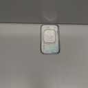 AGVEE 2 Pack Screen Cover Protector for Apple Watch Ultra 2nd 1st 49mm, 9H Tempered Glass with Titanium Aluminum Alloy Frame Bumper Case Cover, Original Touch Sensitive iWatch Film, Original