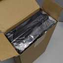 Desk Drawer Organizer, Metal Mesh Dividers Organizer (Blak-2P, Small)