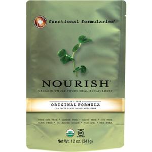 Nourish Pediatric Formula - 12oz, BBD 12/05/2027