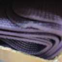 Gruper Yoga Mat Non Slip, Anti-Tear Workout Mat with Carrying Strap and Bag
