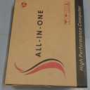 23.8" All-in-One Computer with Webcam, FHD Display 1920x1080 16GB DDR4 RAM 256GB SSD, CPU-N150(Up to 3.6Ghz), Windows 11 Home with HDMI WiFi 5 & BT 5.0 Wired Keyboard & Mouse