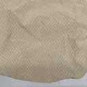 Genina Waterproof Seat Covers for Dining Room Chair Covers Waterproof Dining Chair Covers (4 PCS-Rear-gapped, Khaki)