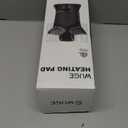 WUGE Mothers Day Gifts for Mom, Heating Pad for Neck Shoulder and Back, Birthday Gift for Women Men, Deeper Pain Relief, Large Weighted Heat Pad, ETL Certified, Gray (24"x37")