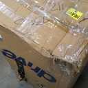Drive Medical 17100-BV Hip High Chair with Back and Arms, Brown Vein